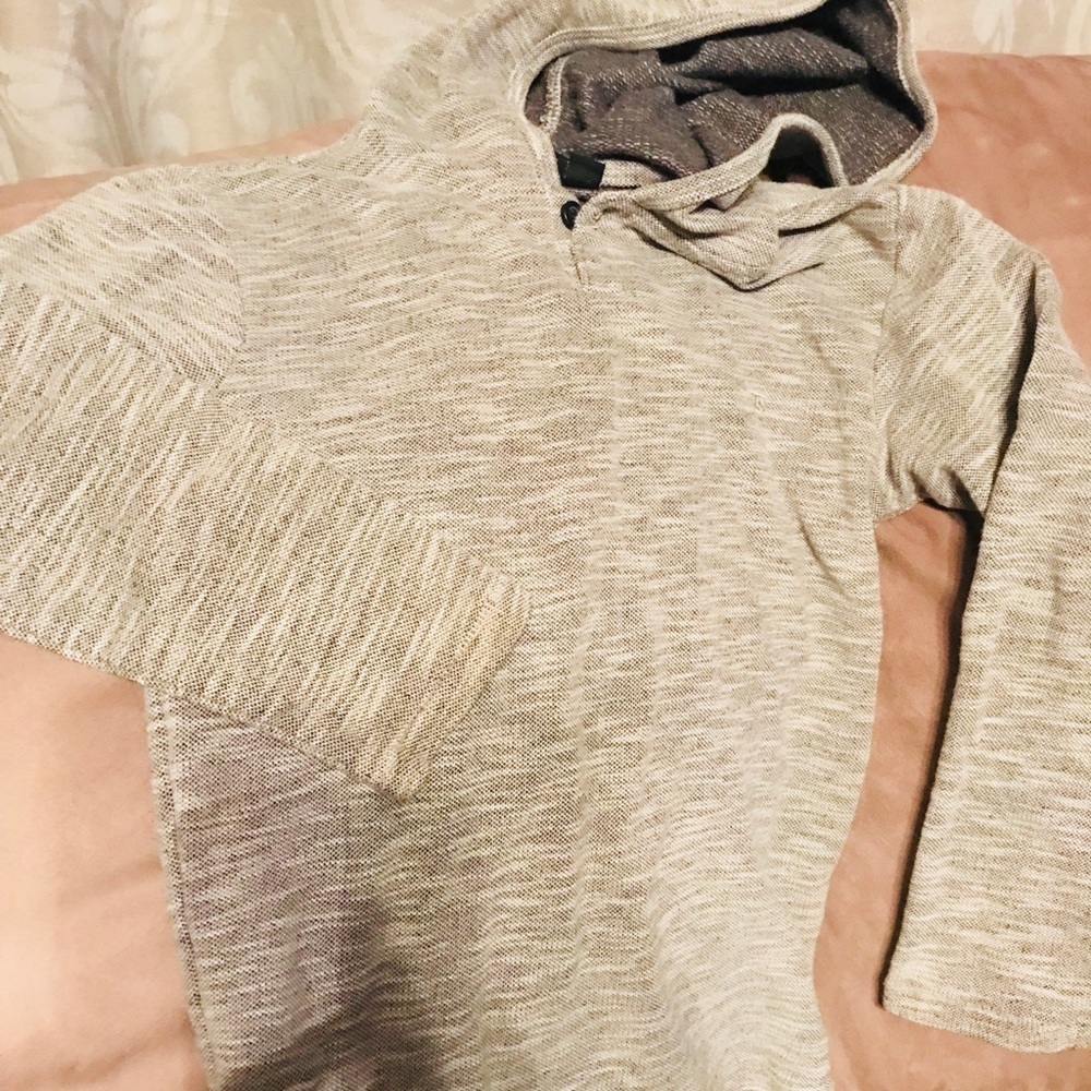Vans Boy Long Sleeve Shirt